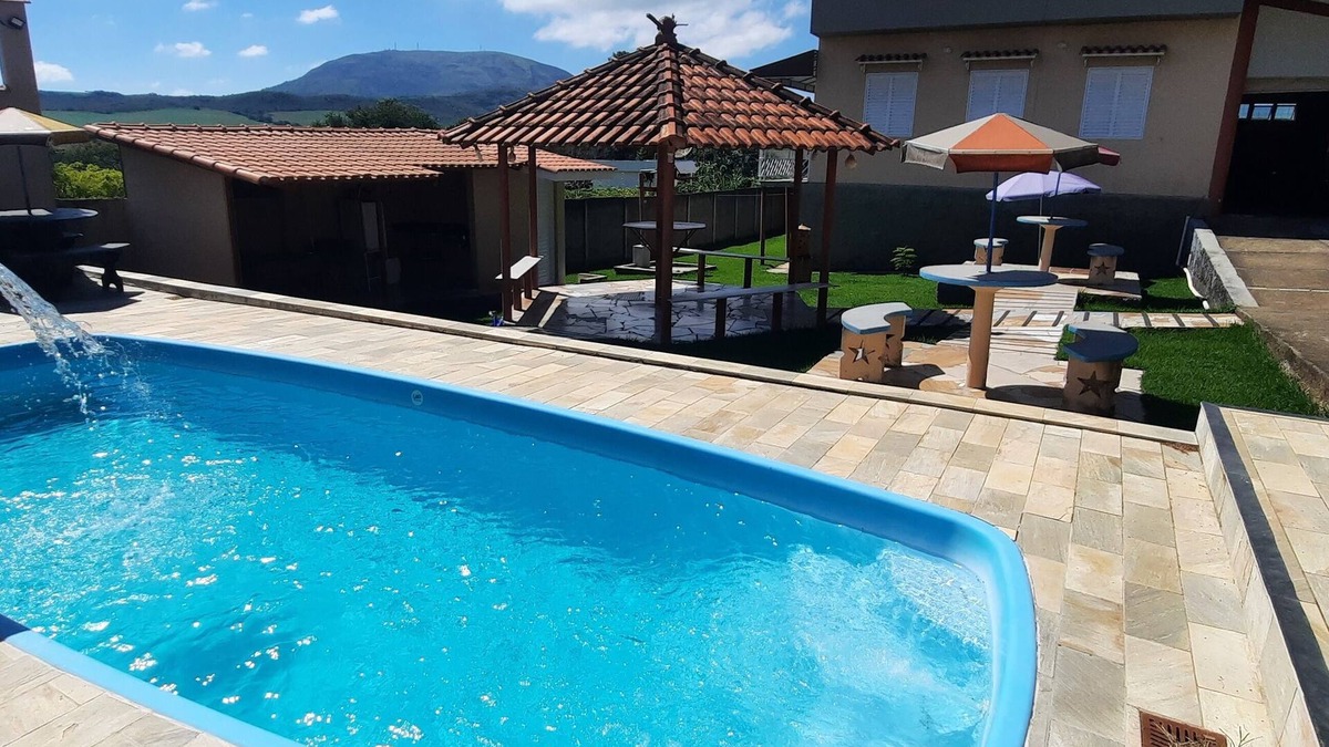 Carmo do Rio Claro Cottage | Rancho Santa Amalia