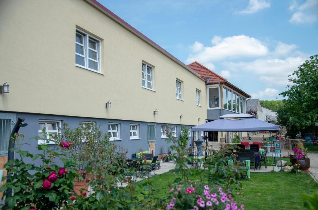 Deutsch-Haslau Bed & Breakfast | Ranchzimmer am Hippo-Campus Reit- und Therapiezentrum
