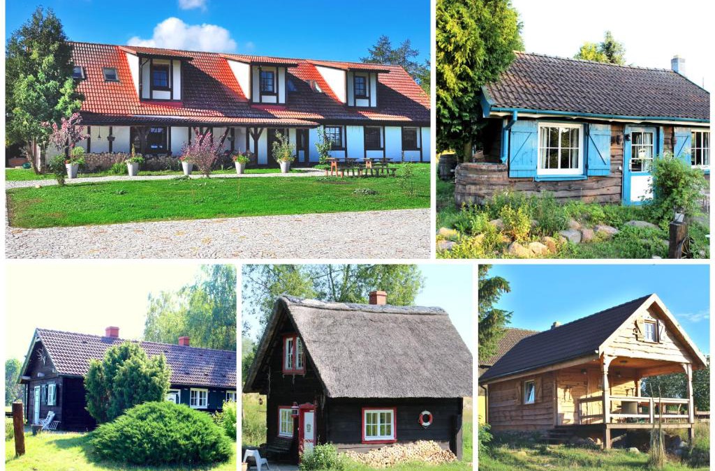 gmina Przybiernow House | Ranczo Annabella