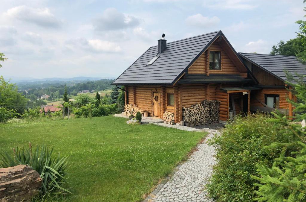 Kobylec Villa | Ranczo Borówka