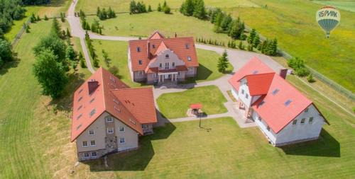 Wizajny House | Ranczo Kalinka