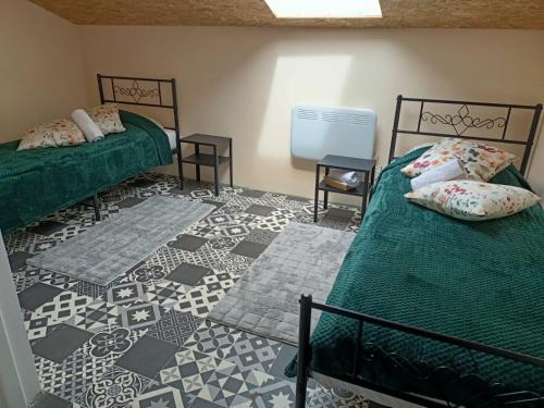 Marcinkowo Gorne Apartment | Ranczo Tomaszówka Lokalik nad Kurką