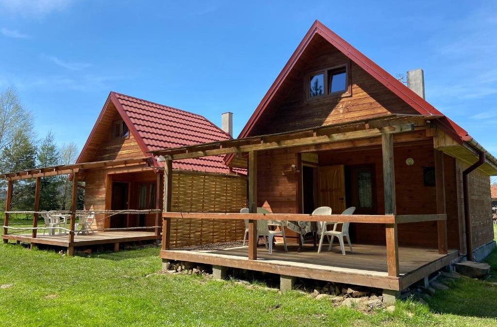 Sanok Cabin | Ranczo u Tediego