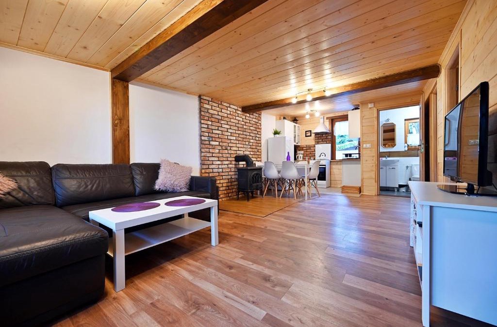 Czernichow House | Ranczo w Beskidach