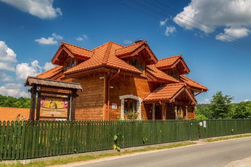 Baltow House | Ranczo w Dolinie - Bałtów