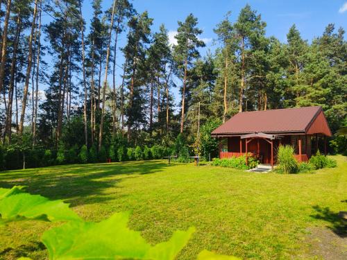 Chrzanow Apartment | Ranczo Wilka z kominkiem
