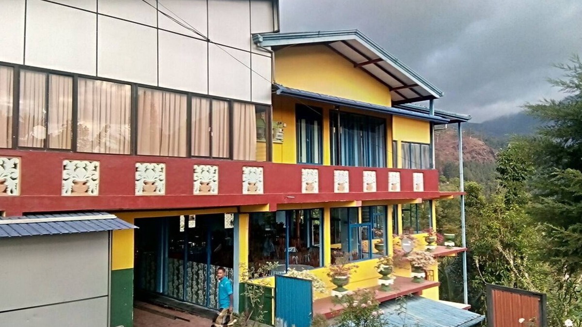 Katukitula Villa | Randiya guest and reception hall