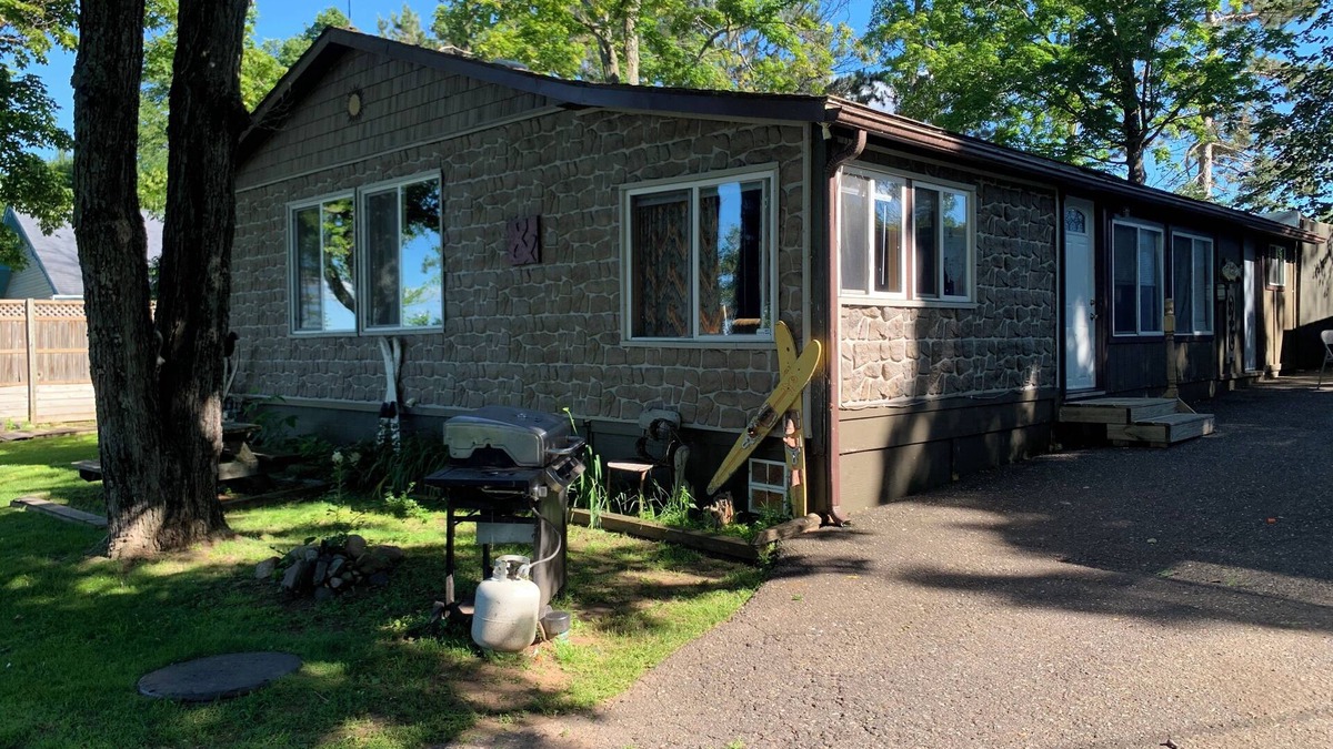 Onamia House | Randys rentals Sw Mille lacs lake