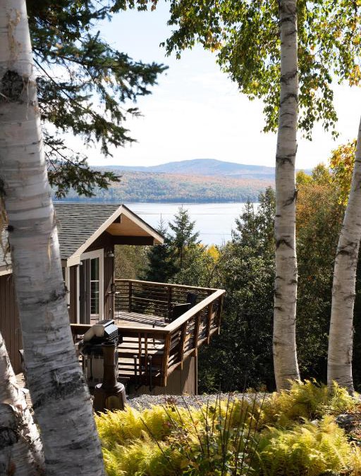 Rangeley House | Rangeley Lake House, lake access, Saddleback 15min