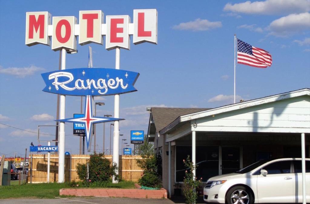 El Reno Hotel | Ranger Motel