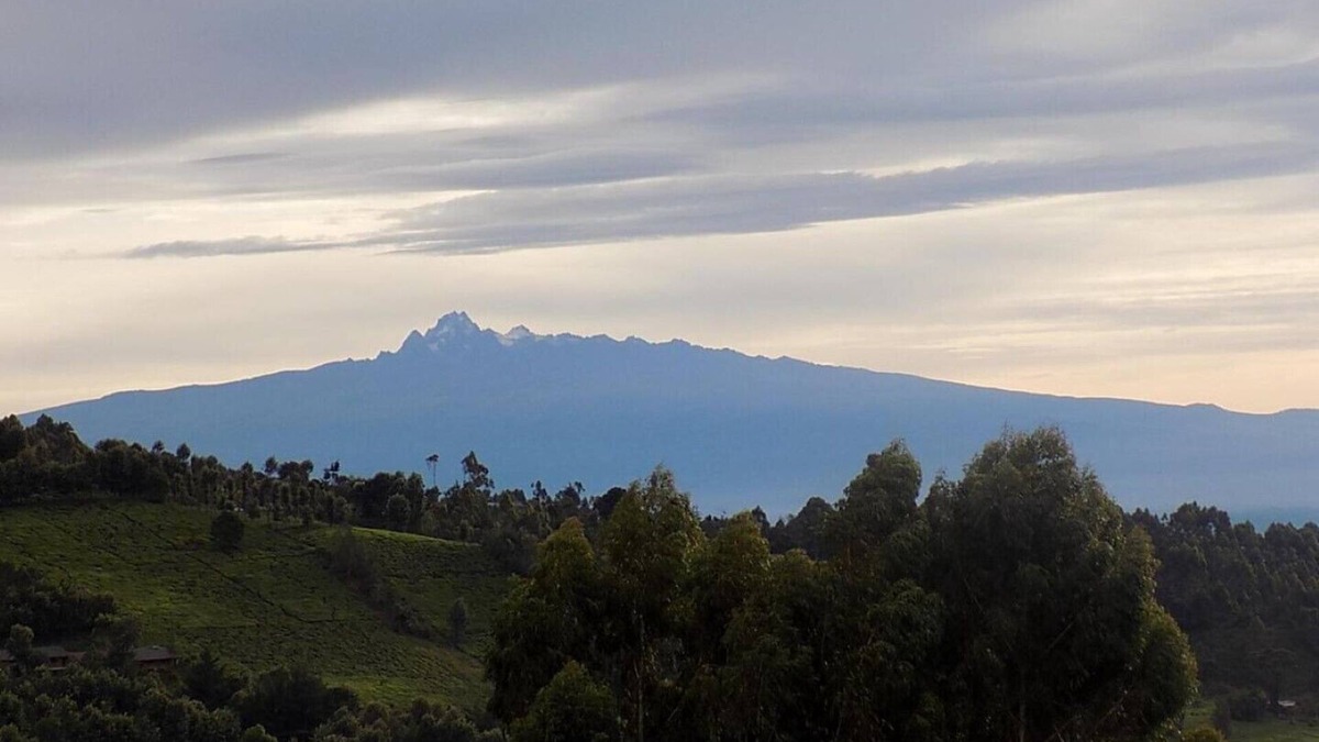 Kiamuturi Cabin | Ranges View Lodge - Family Room with Mountain View
