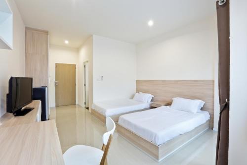 Map Yang Phon Hotel | Rangh Place