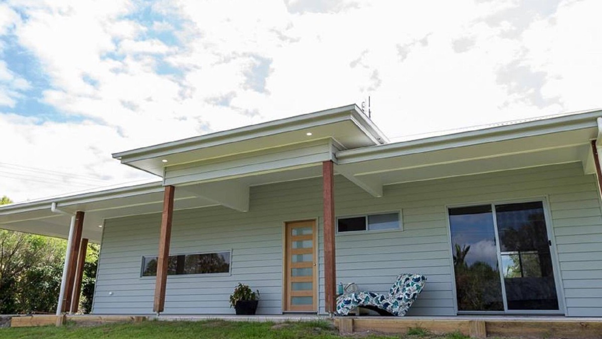 Little Mountain House | Rangimarie Holiday House