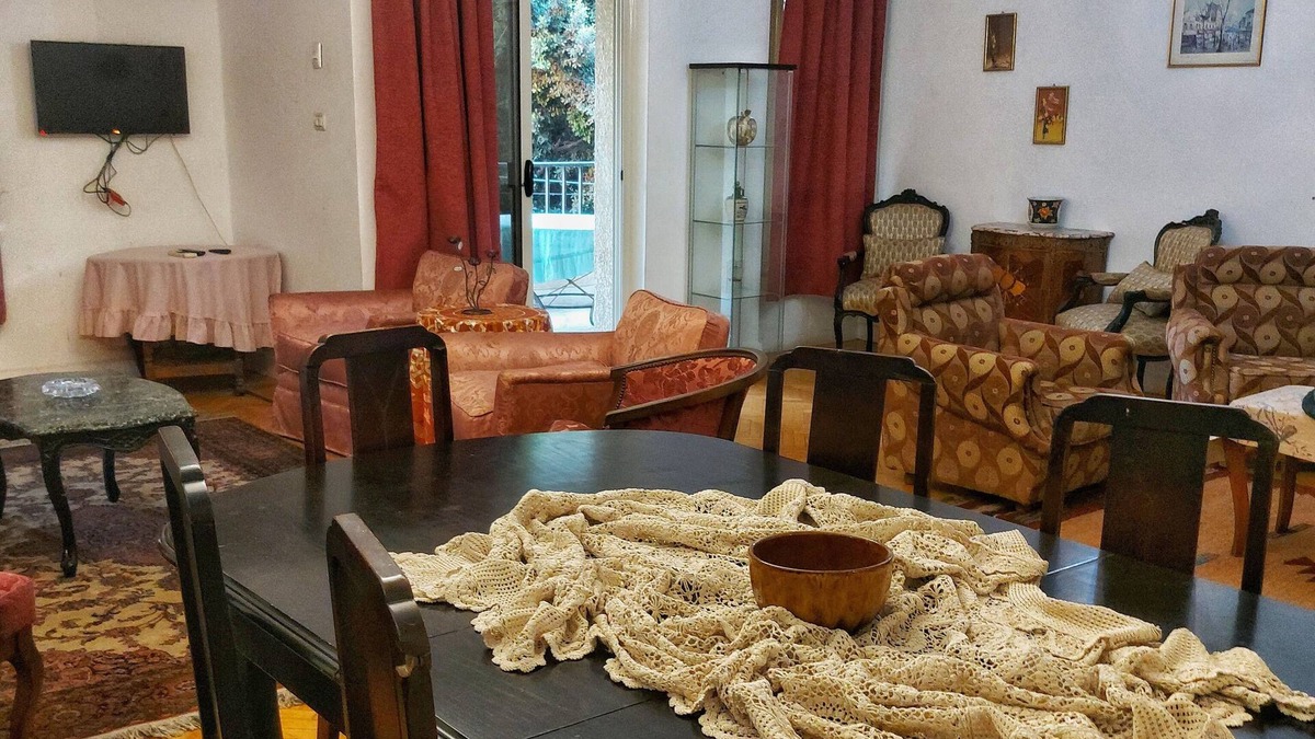 As-Sayidah Zaynab Apartment | Rania apartment is located in the Hart of Heliopolis.