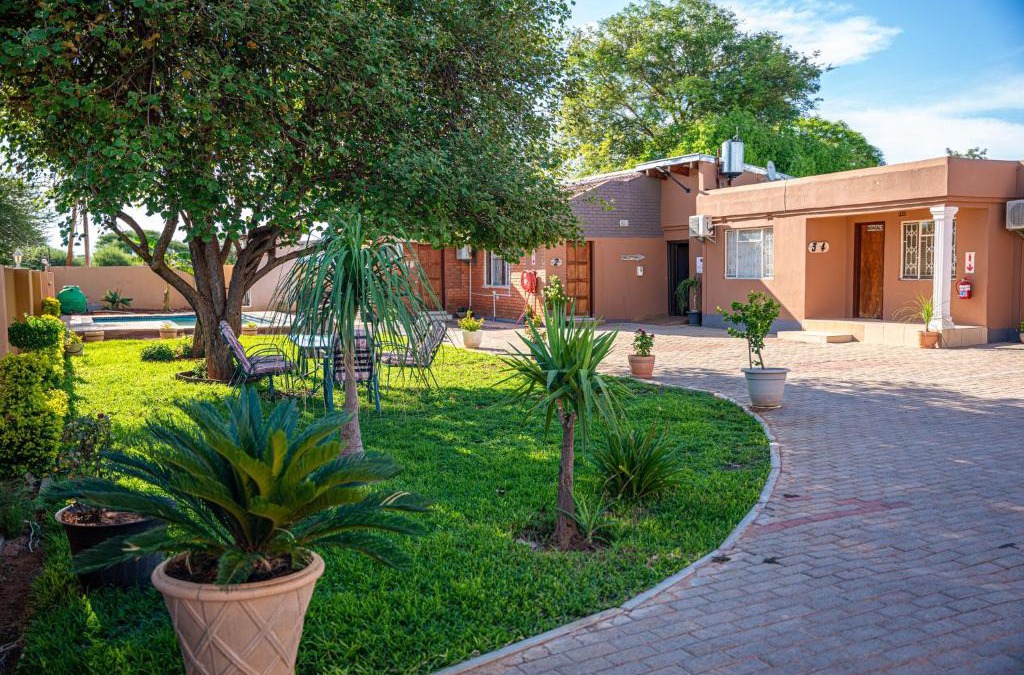 Molepolole Apartment | Ranks Guesthouse