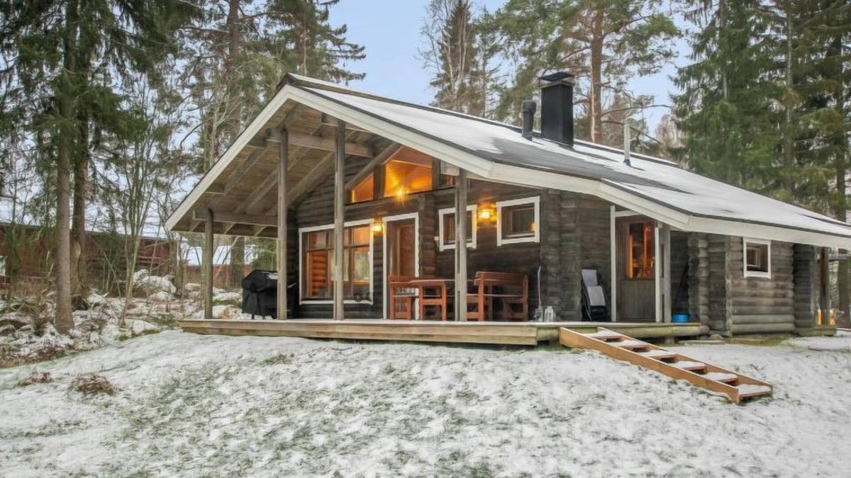 Hollola House | Rannantupa by Interhome