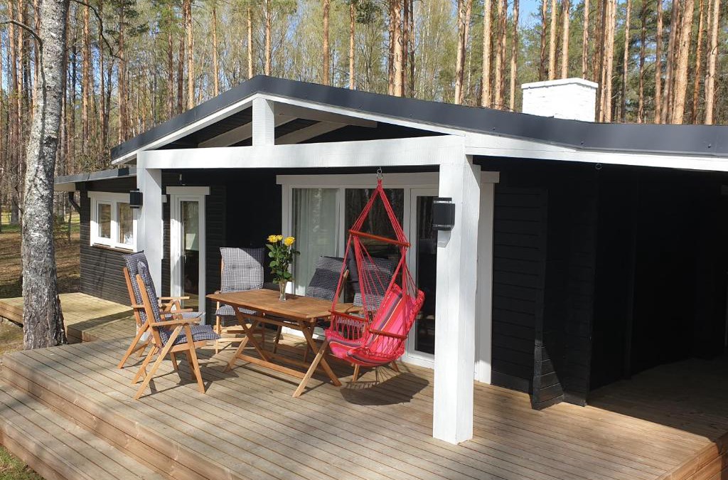 Vilusi House | Rannapungerja puhkemaja