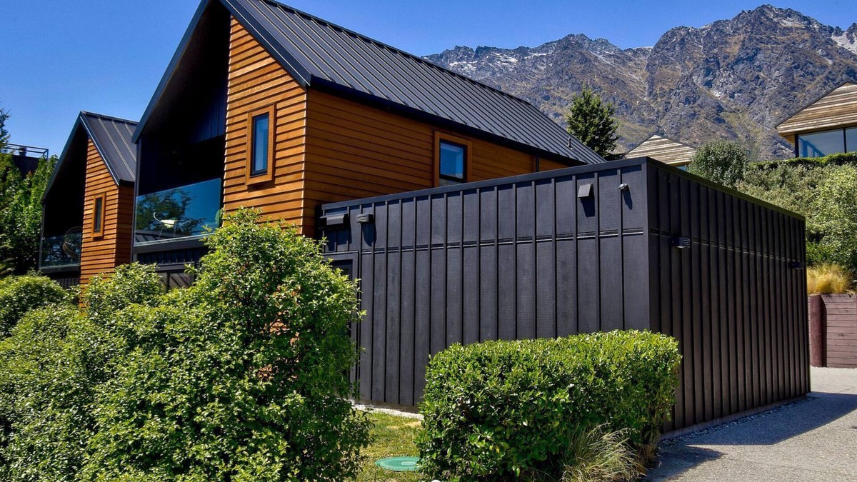 Kawarau Falls House | Rannoch Wonder,.Nature and Views