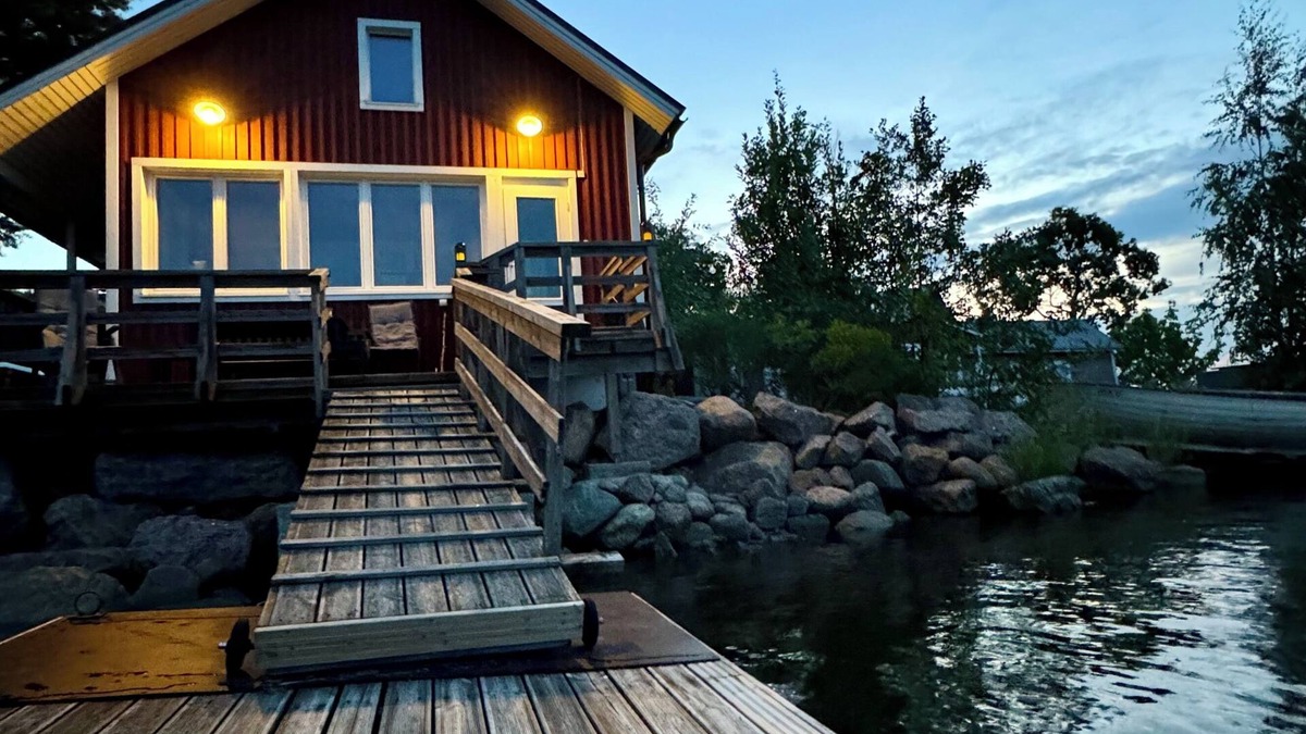 Kotka Cottage | Rantakari Cottage