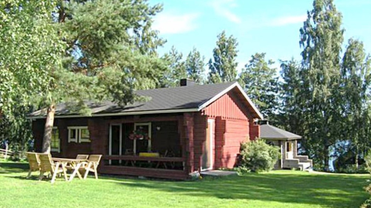 Luhanka House | Rantamökki by Interhome