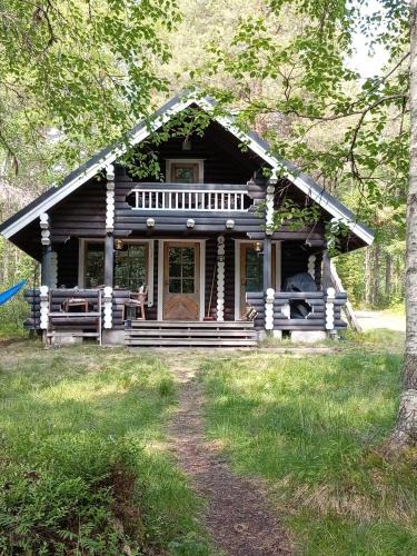 Kuusamo Ski Chalet | Rantarinne 543 B