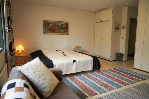 Virrat Apartment | Rantasaunallinen yksiö