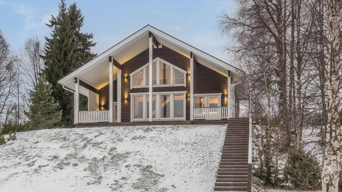 Syote House | Rantatähti by Interhome