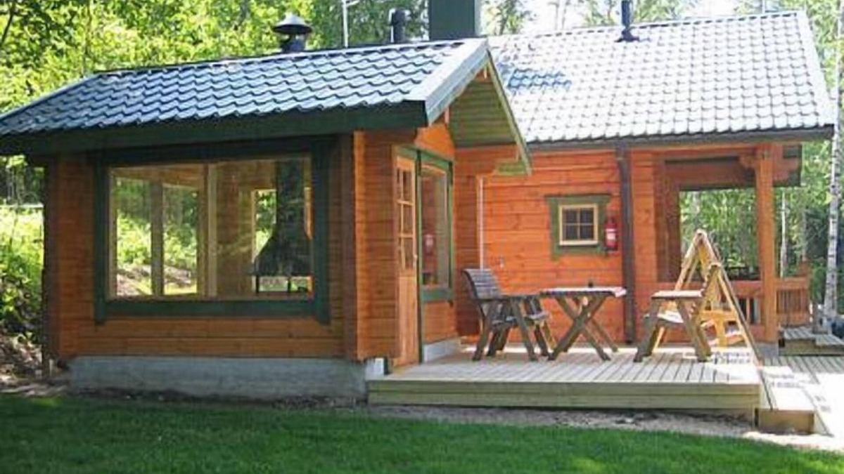 Ruovesi House | Rantatupa by Interhome