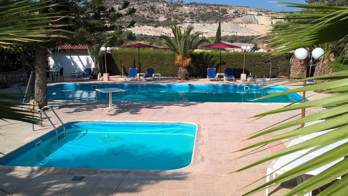 Pissouri Apartment | Rantzo onebedroom apartment 3