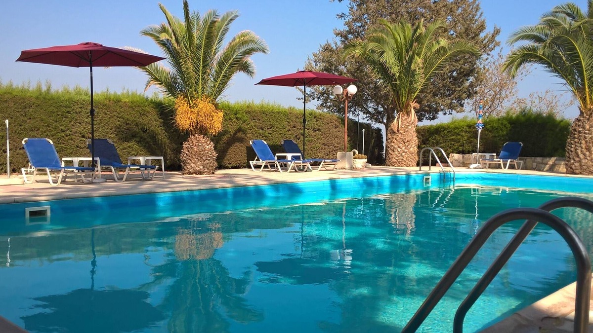Pissouri Apartment | Rantzo twobedroom apt 1