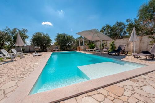 Galugnano Villa | Ranzulu Casa Vacanza