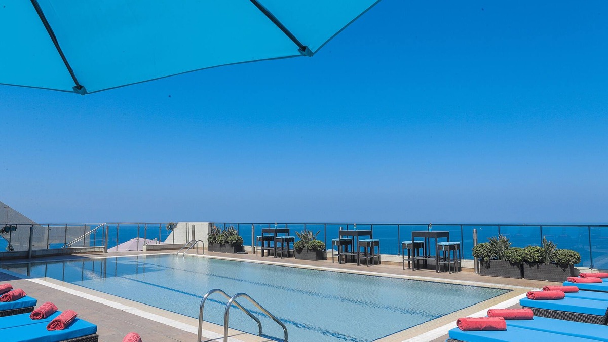 Beirut Hotel | Raouché Arjaan by Rotana