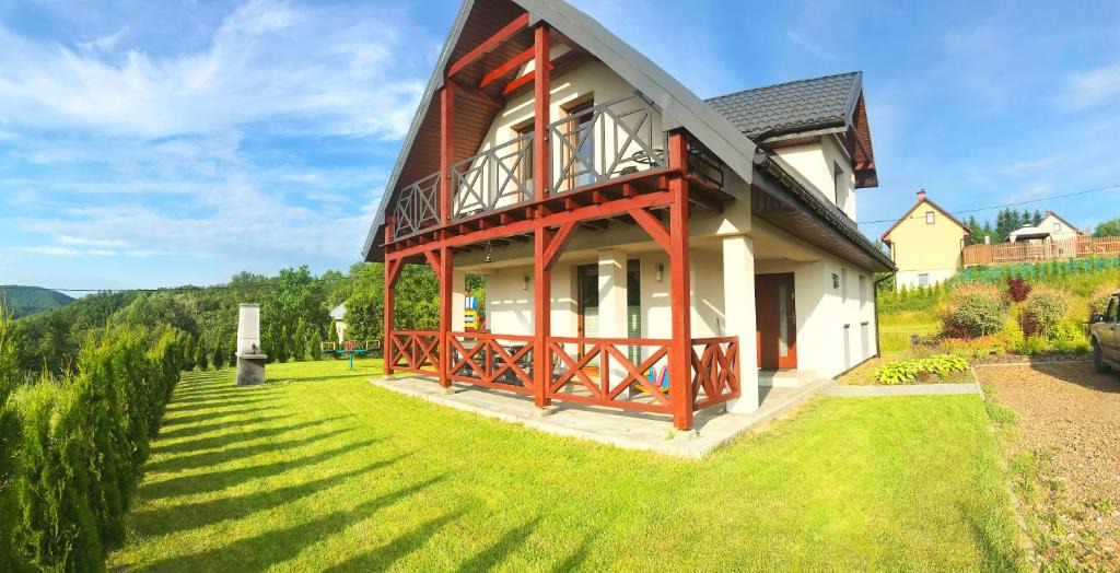 Myczkow Cabin | Rapiszka
