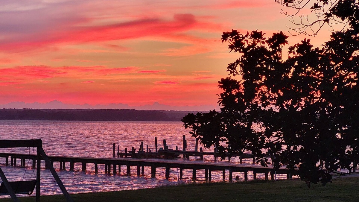 Sharps House | Rappahannock River Cottage Getaway near Tappahannock, Urbanna, Chesapeake Bay