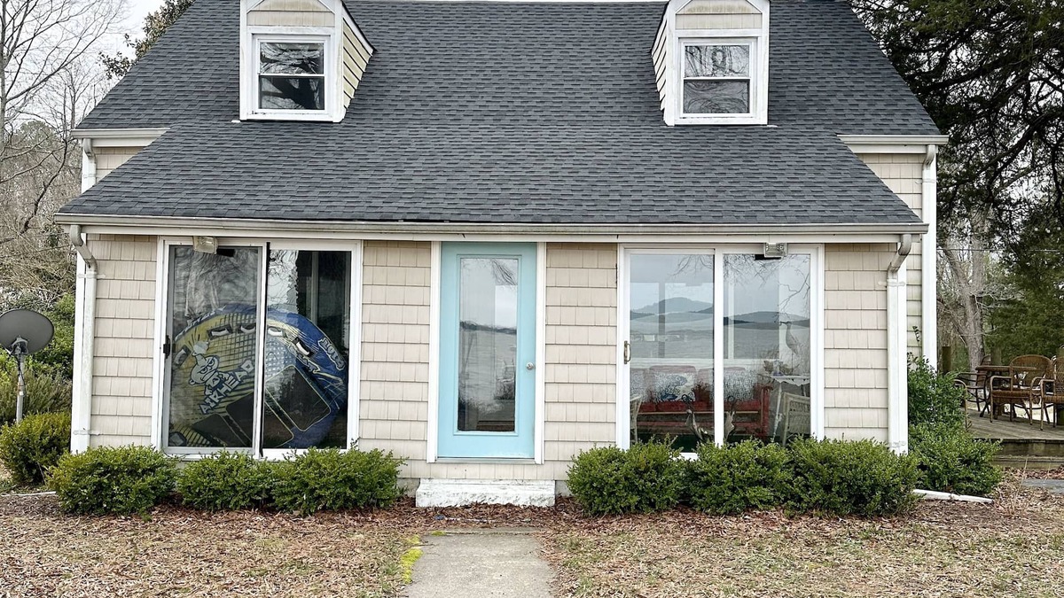 Sharps Cottage | Rappahanock Riverfront Cottage
