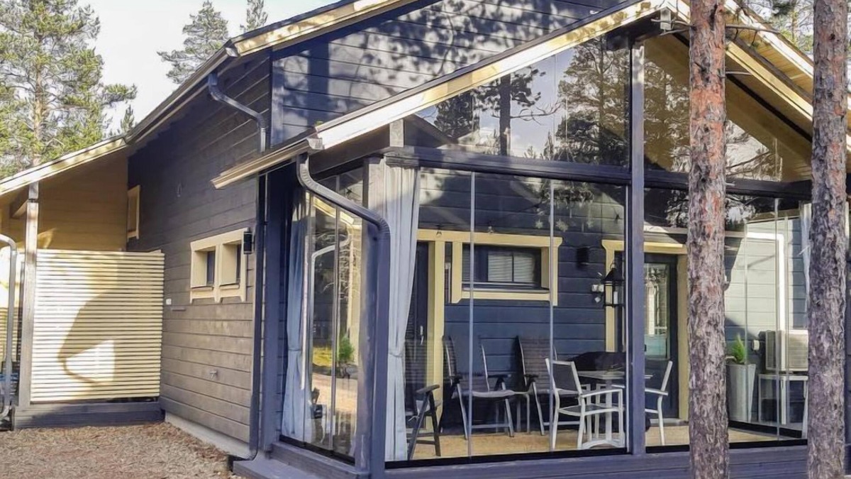 Sirkka House | Rapsakka by Interhome