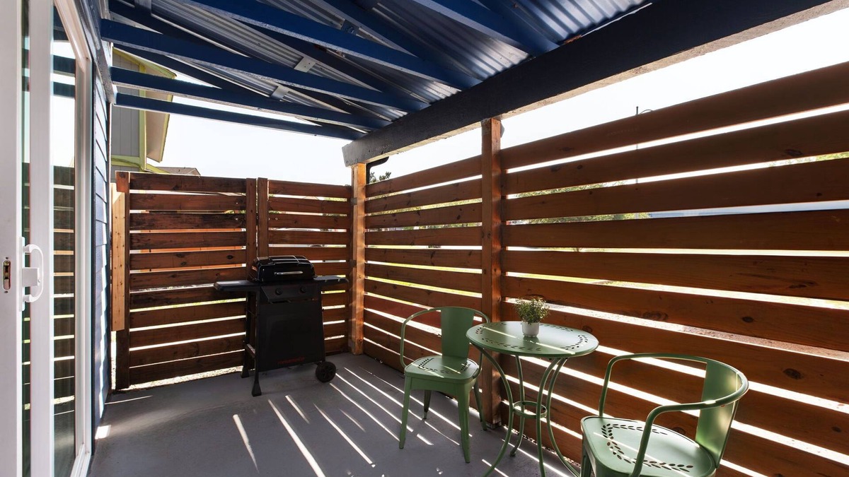 South Lamar House | Rare 2BR in Prime Location