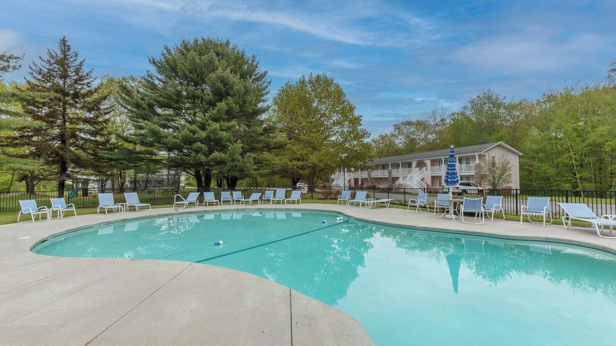 Kennebunkport Condo | RARE 3 bedroom at The Resort Goose Rocks Beach!