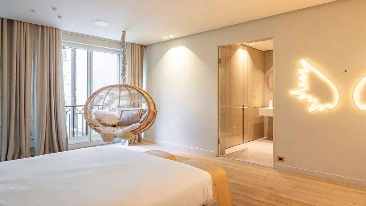 Passy Apartment | Rare 750m2Triplex Champs Elysees-Heated pool,Jacuzzi Movie room, grass gardennn