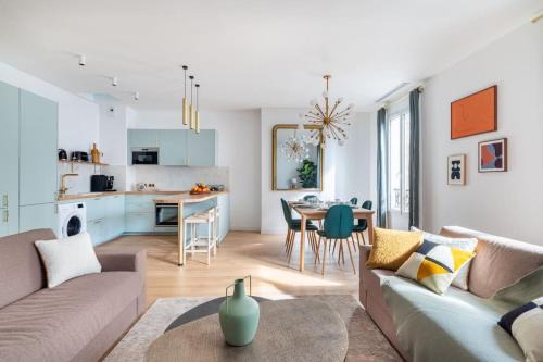 Quartier du Mail Apartment | Rare, center, luxury apartment with roof view