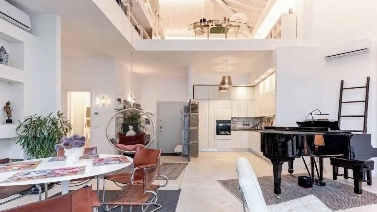 Oltrarno Apartment | Rare exclusive loft in Florence