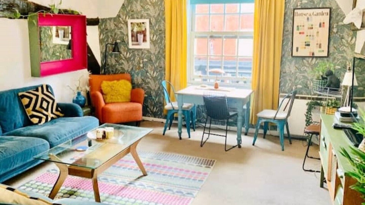 Coleshill Apartment | *RARE FIND*14thCent*Grade 2 Listed*Unique building