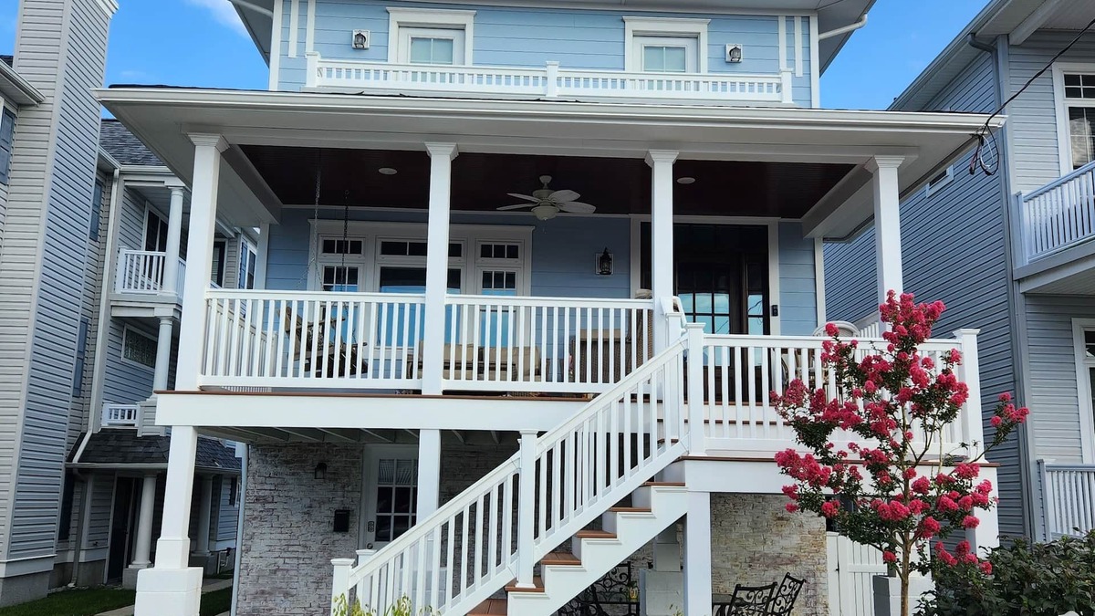 North End House | Rare Find! Entire 4 story home, fully renovated, in a great location!
