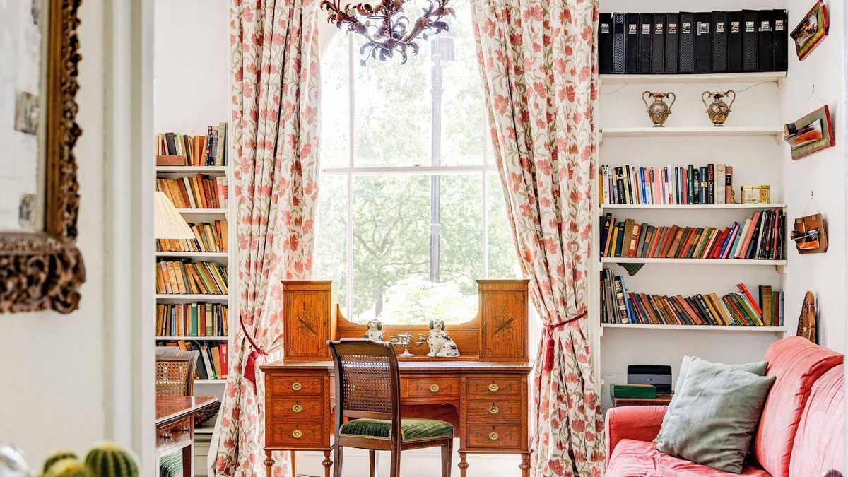 Primrose Hill Apartment | Rare find in Primrose Hill with Park Views