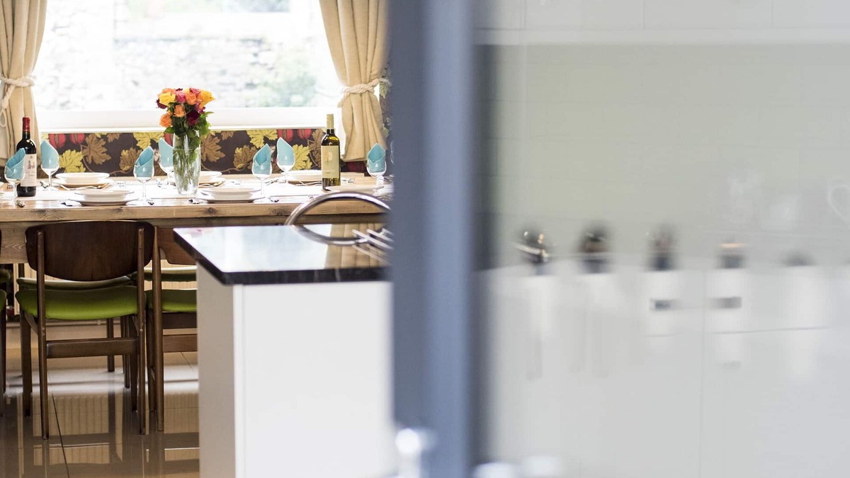 Wirksworth House | Rare gem of a large holiday let in the Peak District