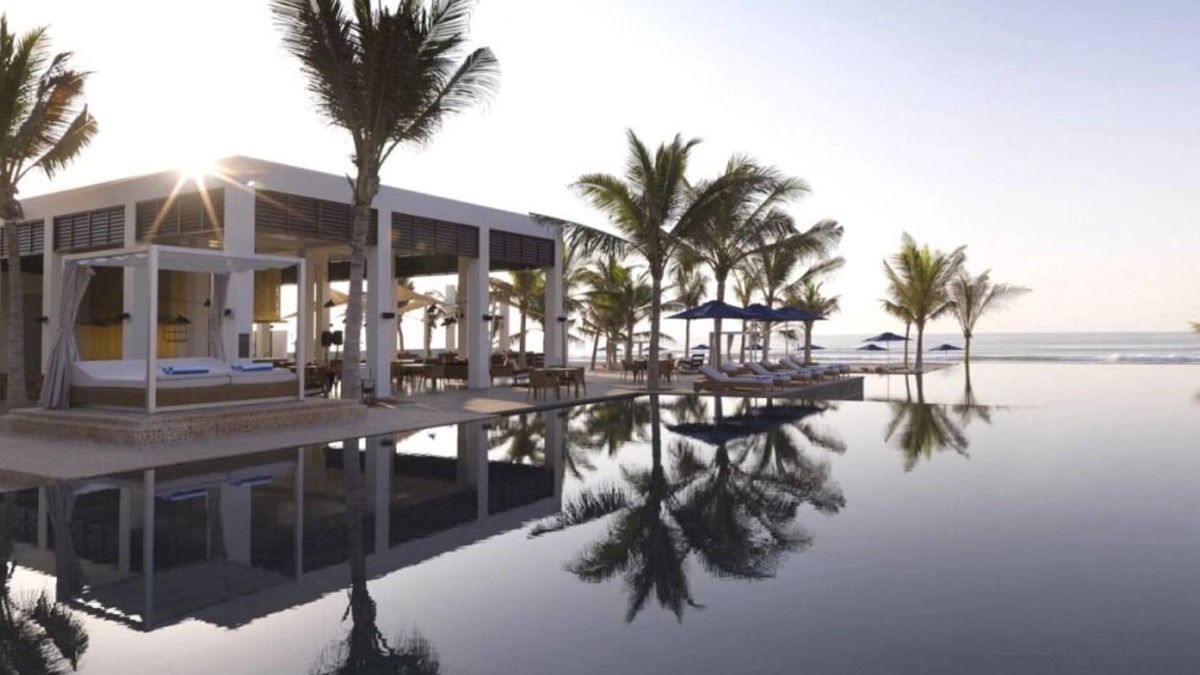 Salalah Hotel | Rare Gem! TWO Spacious 1BR Villas with Plunge Pool! Outdoor Pool and Spa Center