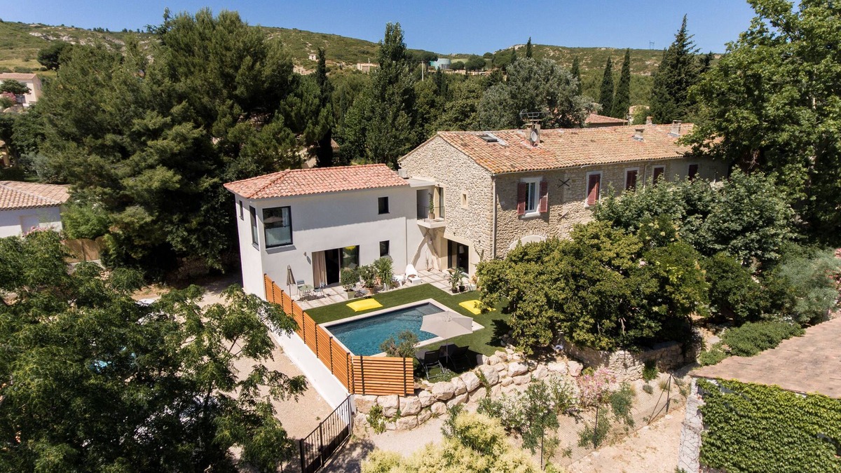 Coudoux Other | Rare mas provencal rénové avec piscine jacuzzis à 20 min d'Aix-en-provence
