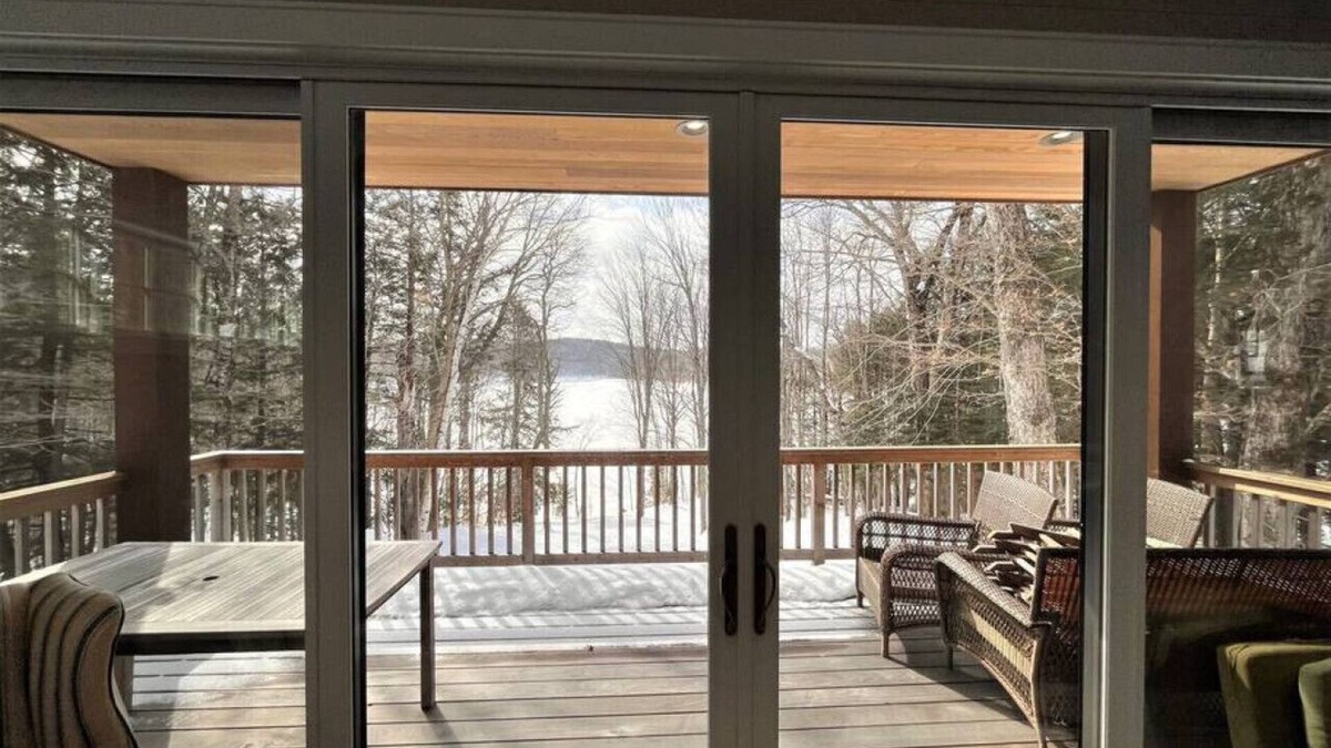 Wilmington Cottage | Rare new Home on Lake Whitingham. Semi-priv beach