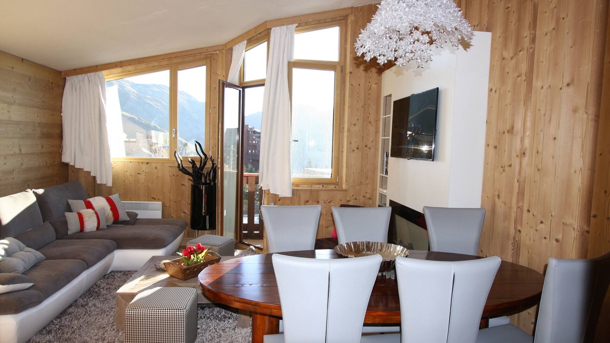 Avoriaz Apartment | RARE product of high range. Full center