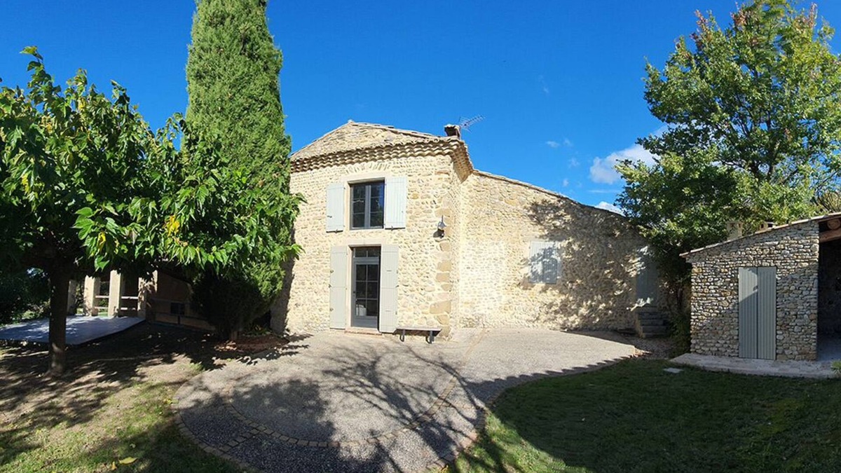 Villedieu Other | Rare product: Top-of-the-range Provencal farmhouse in the heart of the vineyards